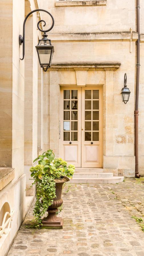 Luxury 3 Bedroom Loft In Heritage Building - Le Marais Paris Exterior photo